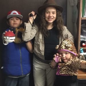 Meet your Posher, Daniel